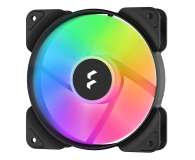 FRACTAL DESIGN Wentylator Aspect 12 RGB PWM Black Frame 120 mm FD-F-AS1-1205 - 650896 - zdjęcie 1